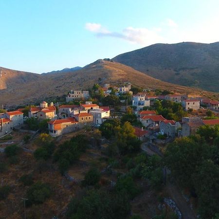 Philothea Guest House Mani Greece Mitziolena 外观 照片