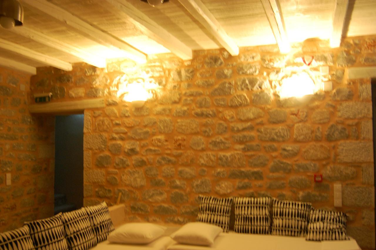 Philothea Guest House Mani Greece Mitziolena 外观 照片
